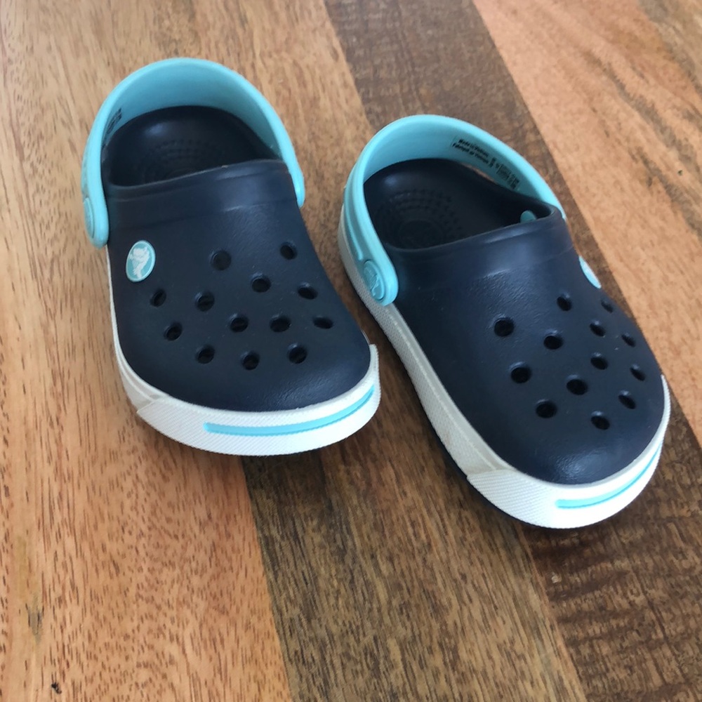 Infant Crocs